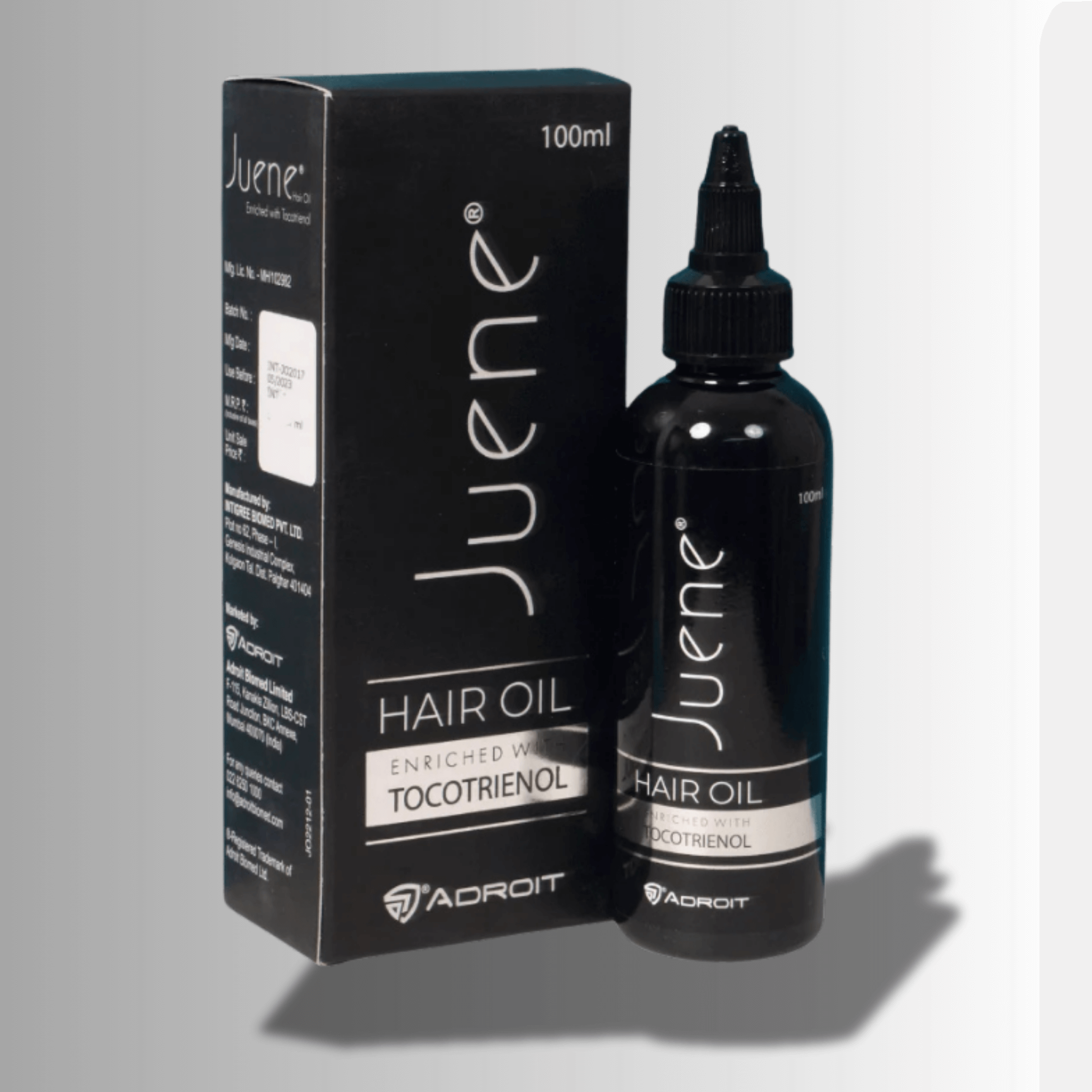 Adroit Juene Hair Oil Enriched With